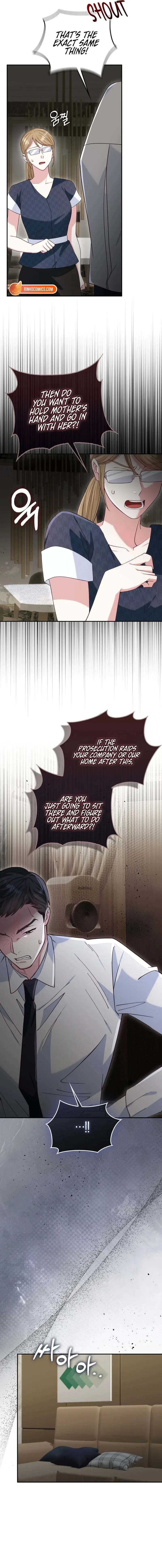 Marriage Starts with an Interview Chapter 47 – Page 9