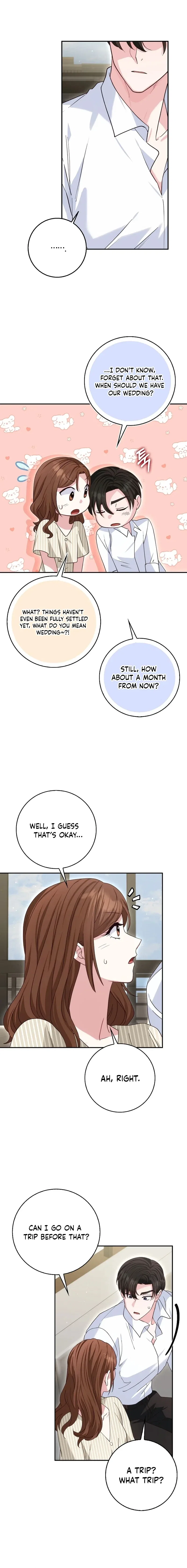 Marriage Starts with an Interview Chapter 47 – Page 13