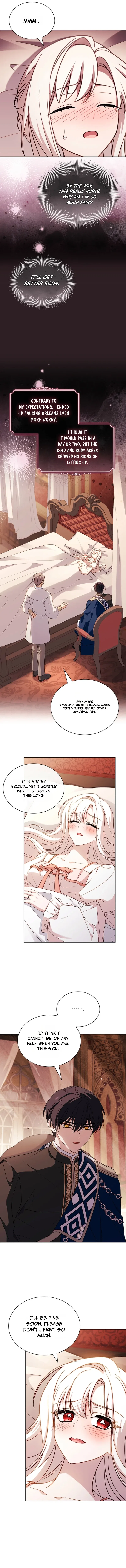 The Lady Wants to Rest Chapter 223 – Page 12