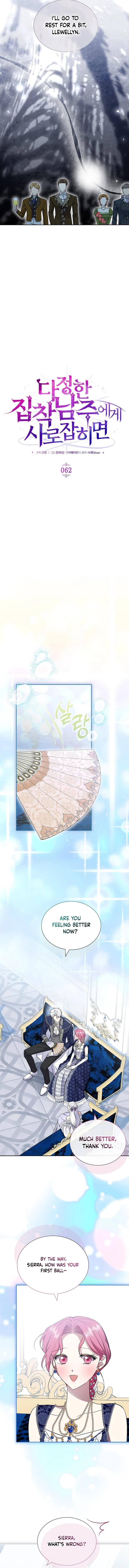 If You’re Captured by a Sweetly Obsessive Male Lead Chapter 62 – Page 2