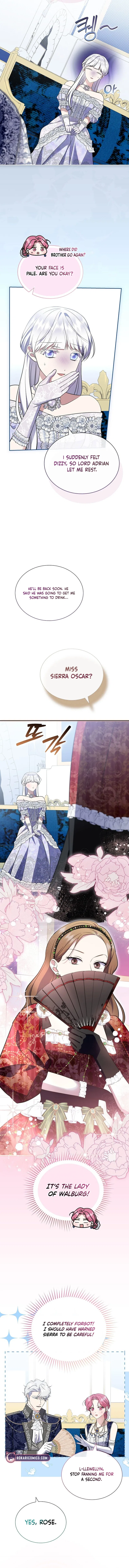 If You’re Captured by a Sweetly Obsessive Male Lead Chapter 62 – Page 3