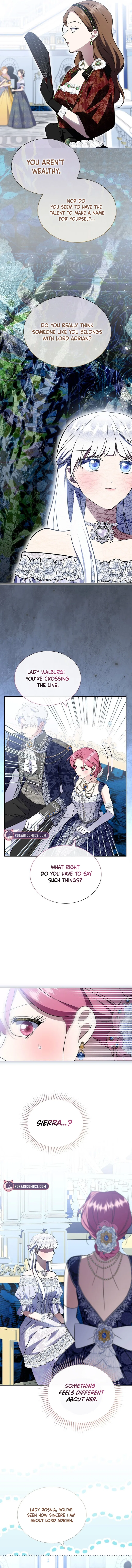 If You’re Captured by a Sweetly Obsessive Male Lead Chapter 62 – Page 5