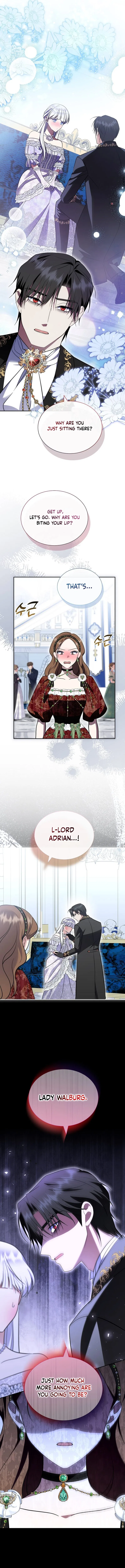 If You’re Captured by a Sweetly Obsessive Male Lead Chapter 62 – Page 7