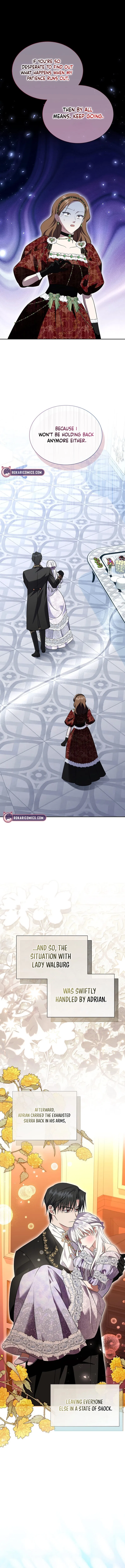If You’re Captured by a Sweetly Obsessive Male Lead Chapter 62 – Page 8