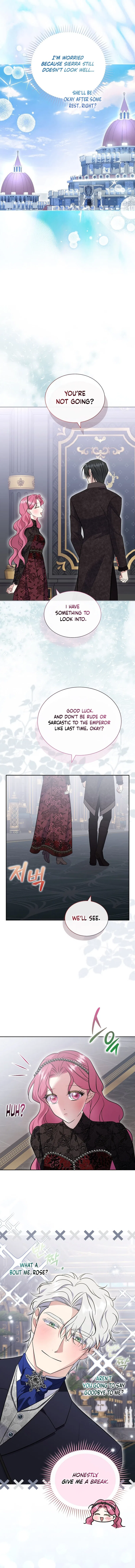 If You’re Captured by a Sweetly Obsessive Male Lead Chapter 62 – Page 9