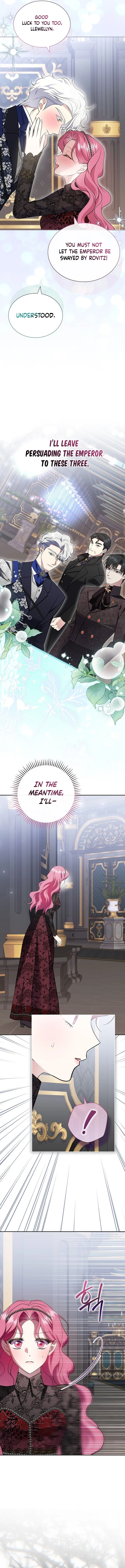If You’re Captured by a Sweetly Obsessive Male Lead Chapter 62 – Page 10