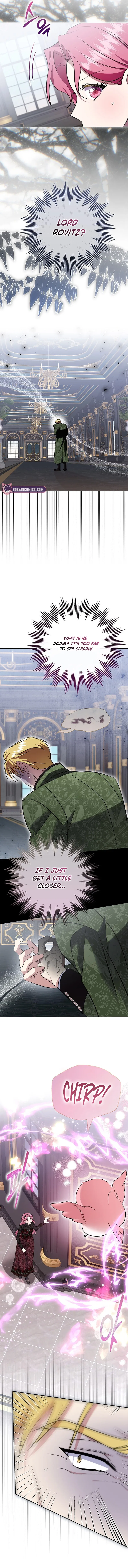If You’re Captured by a Sweetly Obsessive Male Lead Chapter 62 – Page 11
