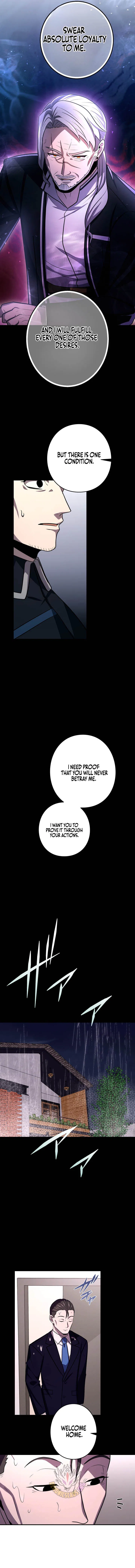 Reborn Ranker – Gravity User Chapter 219 – Page 2