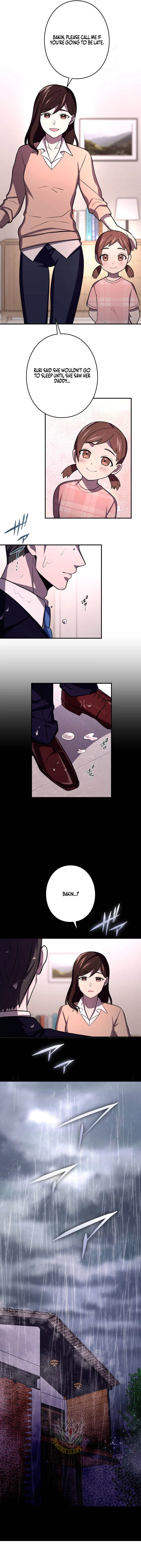 Reborn Ranker – Gravity User Chapter 219 – Page 3
