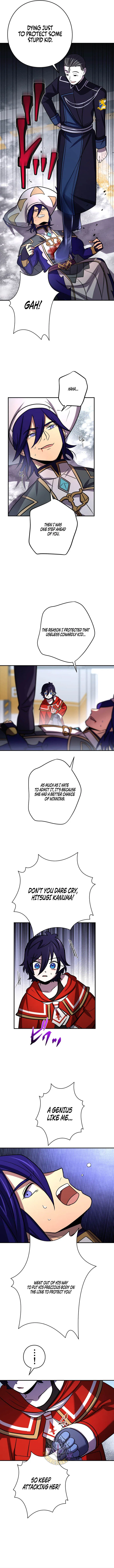 Reborn Ranker – Gravity User Chapter 219 – Page 5