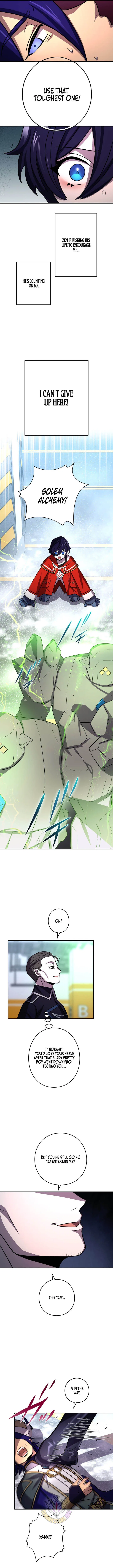Reborn Ranker – Gravity User Chapter 219 – Page 6