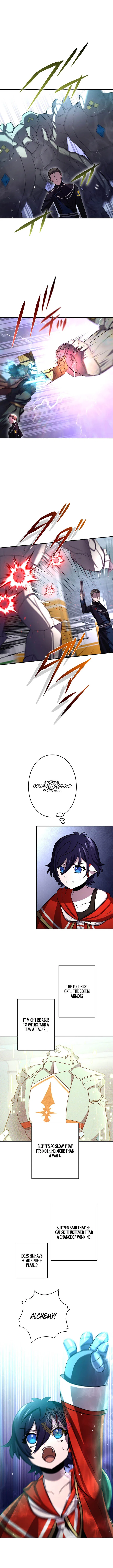 Reborn Ranker – Gravity User Chapter 219 – Page 7