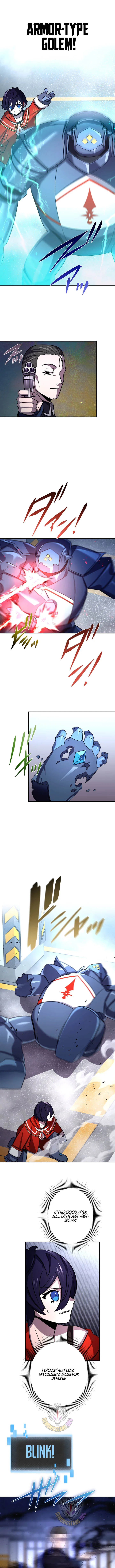 Reborn Ranker – Gravity User Chapter 219 – Page 8