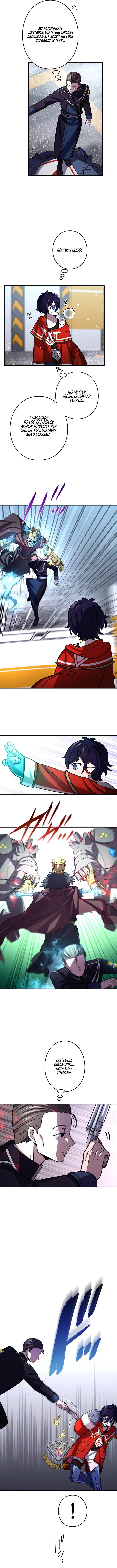 Reborn Ranker – Gravity User Chapter 219 – Page 10