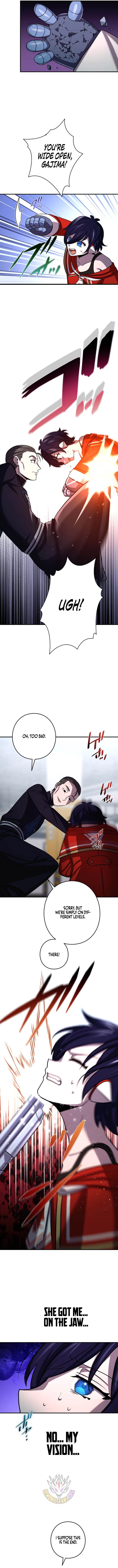 Reborn Ranker – Gravity User Chapter 219 – Page 11
