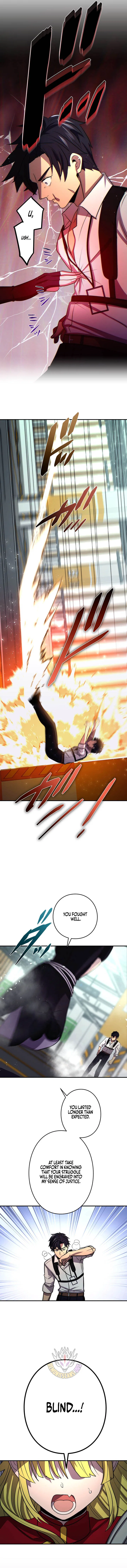 Reborn Ranker – Gravity User Chapter 218 – Page 2