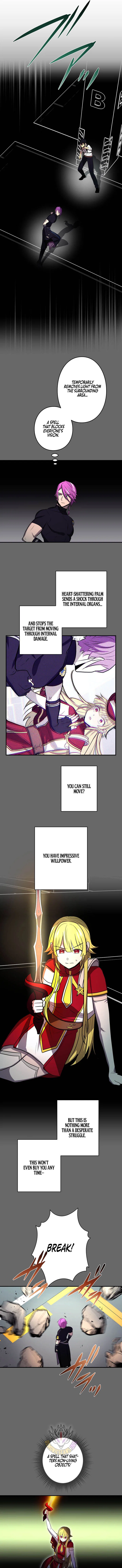 Reborn Ranker – Gravity User Chapter 218 – Page 3