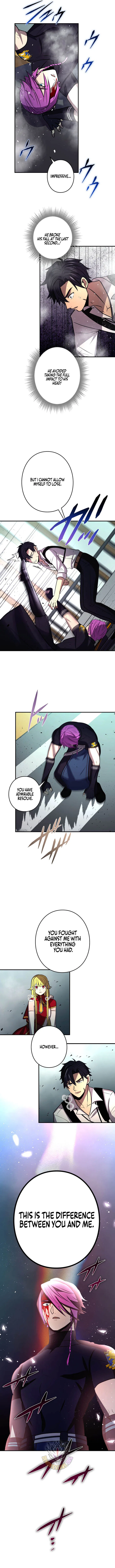 Reborn Ranker – Gravity User Chapter 218 – Page 5