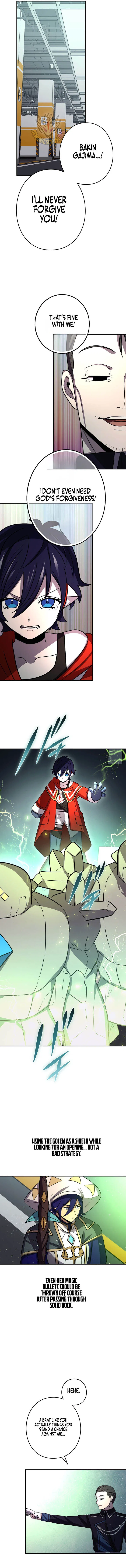 Reborn Ranker – Gravity User Chapter 218 – Page 6