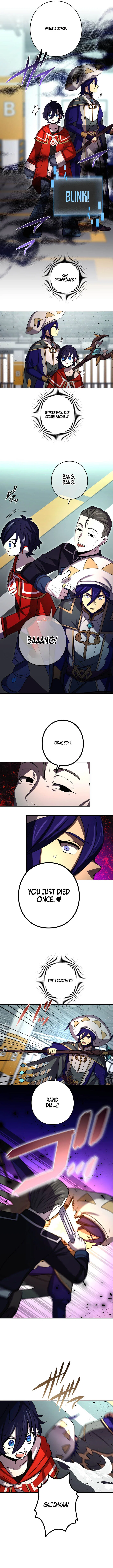 Reborn Ranker – Gravity User Chapter 218 – Page 7