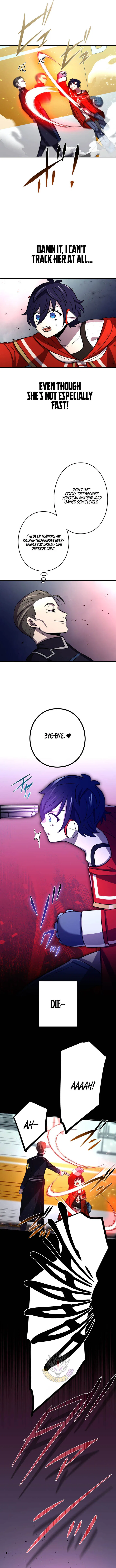 Reborn Ranker – Gravity User Chapter 218 – Page 8