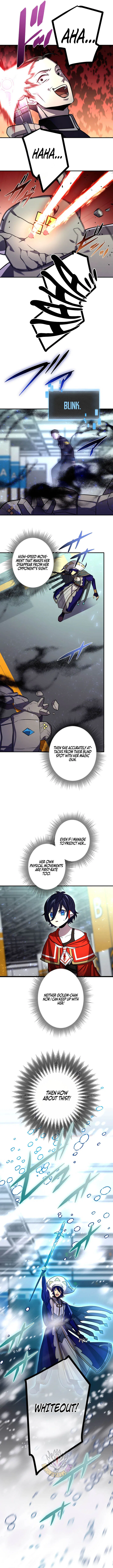 Reborn Ranker – Gravity User Chapter 218 – Page 11