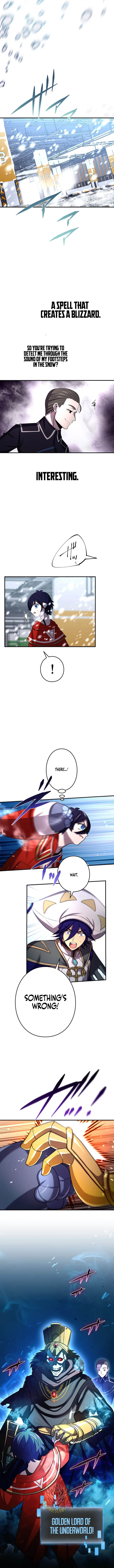 Reborn Ranker – Gravity User Chapter 218 – Page 12