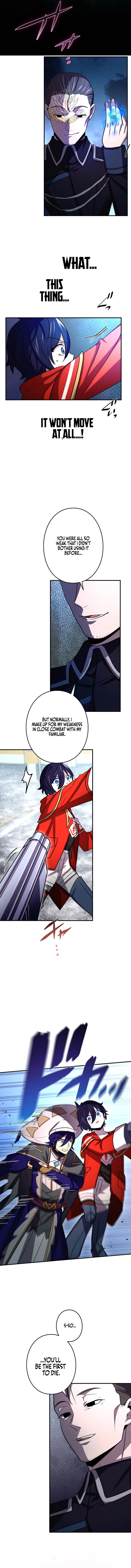 Reborn Ranker – Gravity User Chapter 218 – Page 13