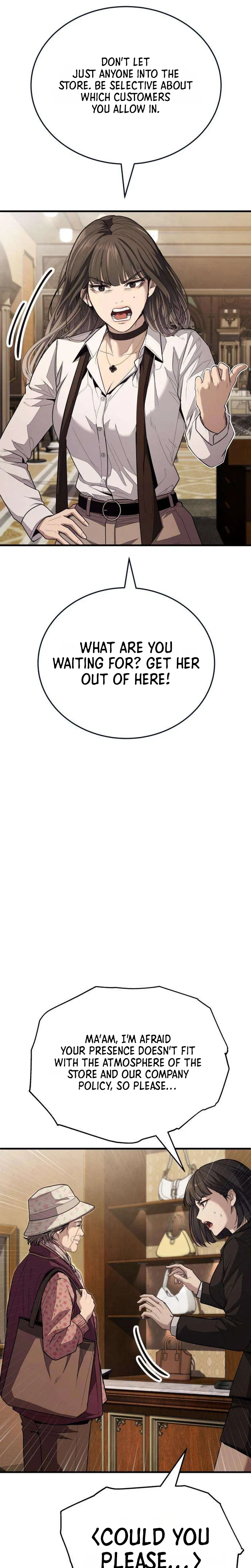 Assault on a Superior Chapter 33 – Page 7