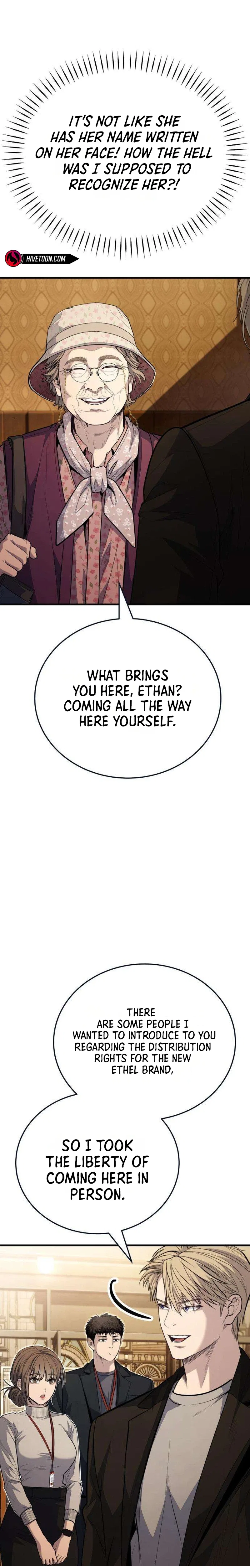 Assault on a Superior Chapter 33 – Page 20