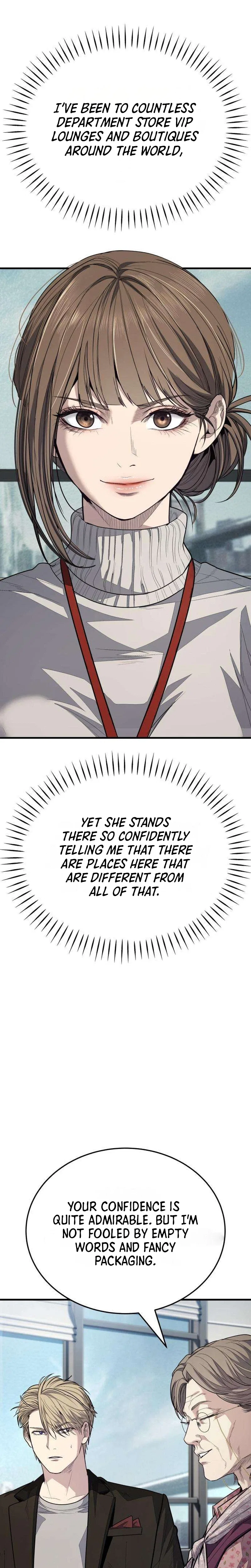 Assault on a Superior Chapter 33 – Page 37