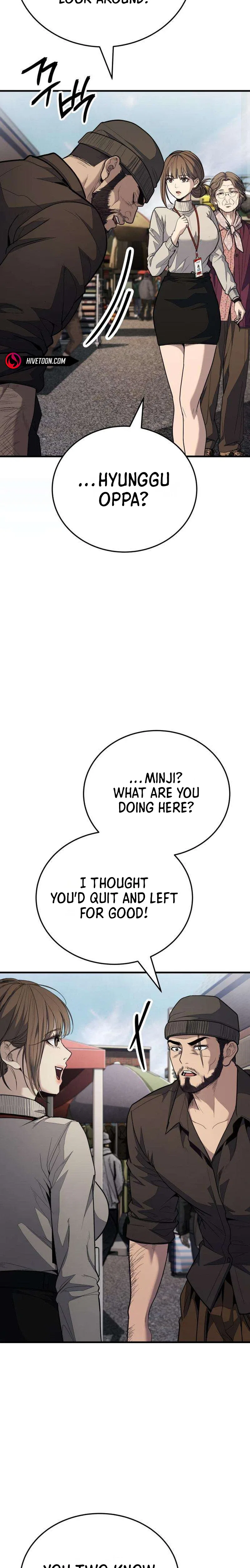 Assault on a Superior Chapter 33 – Page 47