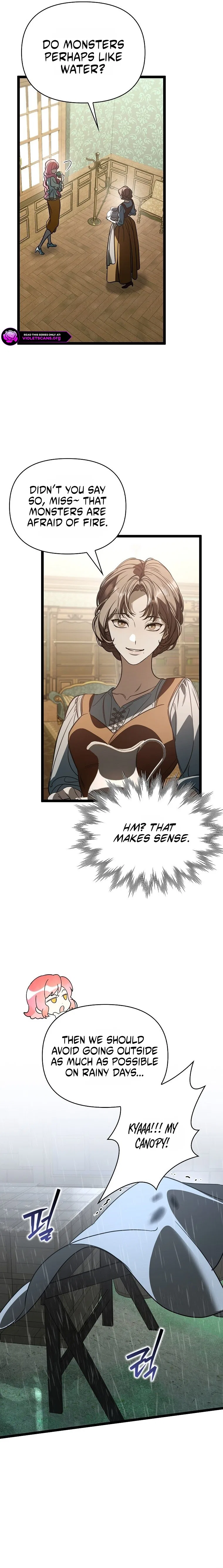 The Male Leads Trapped in My House Chapter 70 – Page 4