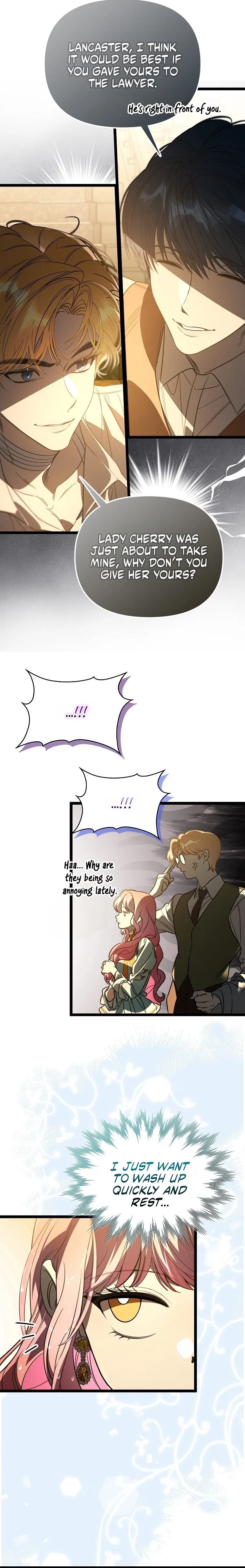 The Male Leads Trapped in My House Chapter 70 – Page 10
