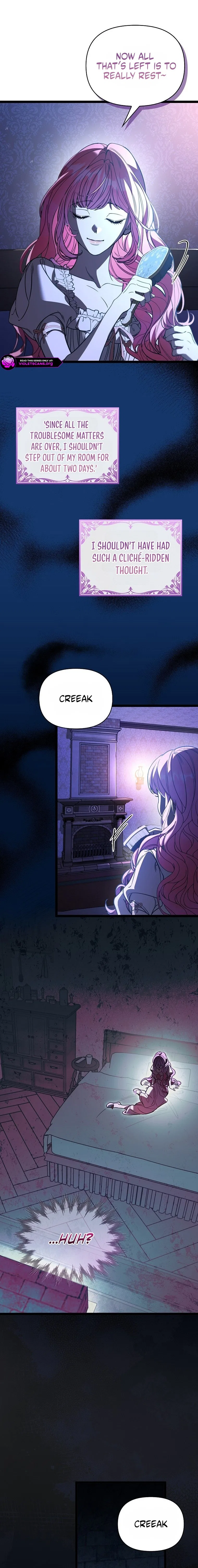 The Male Leads Trapped in My House Chapter 70 – Page 13