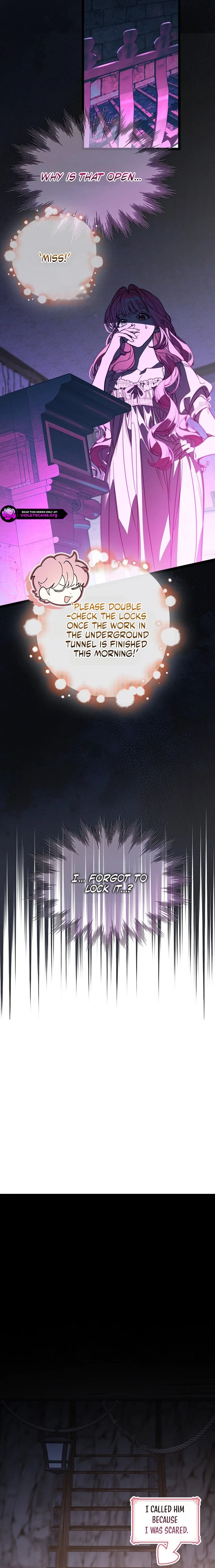 The Male Leads Trapped in My House Chapter 70 – Page 14