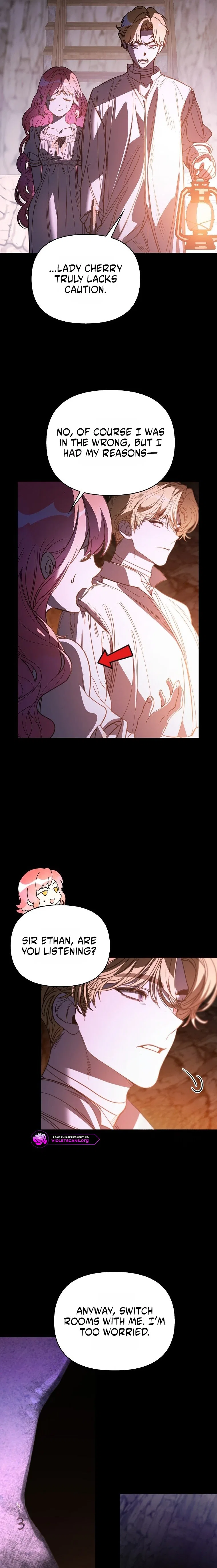 The Male Leads Trapped in My House Chapter 70 – Page 15