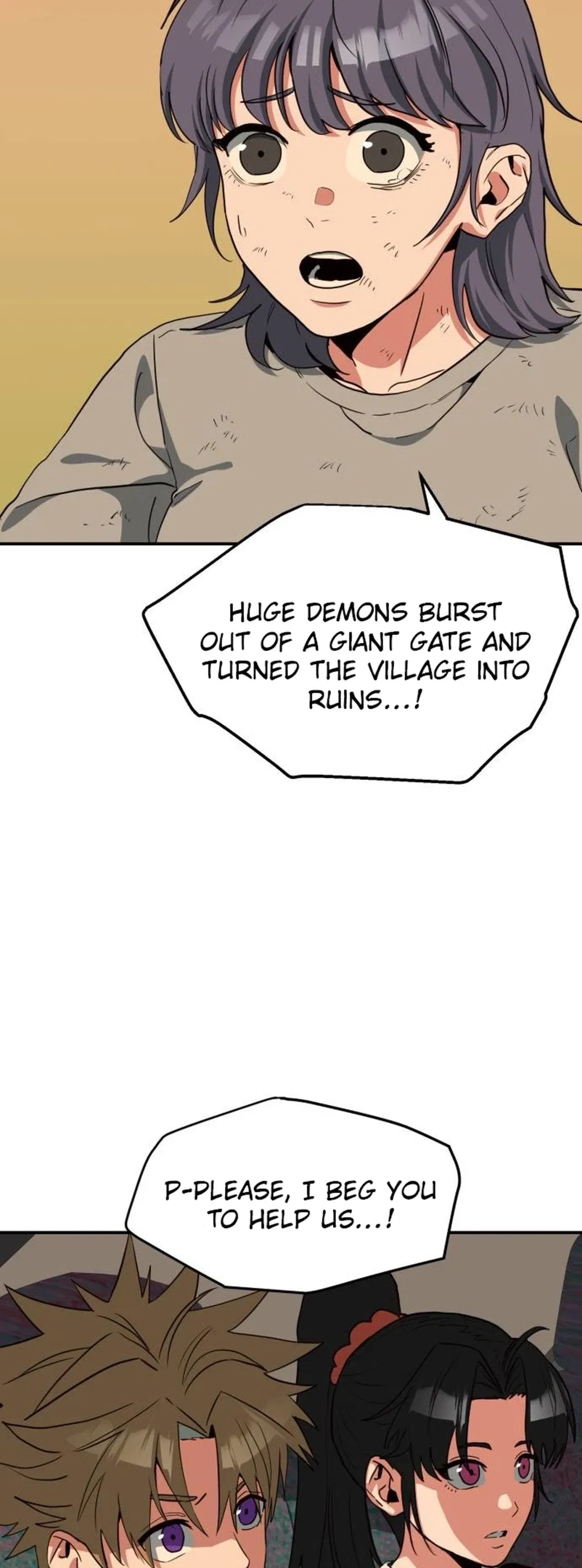 Healing Agency Chapter 19 – Page 4