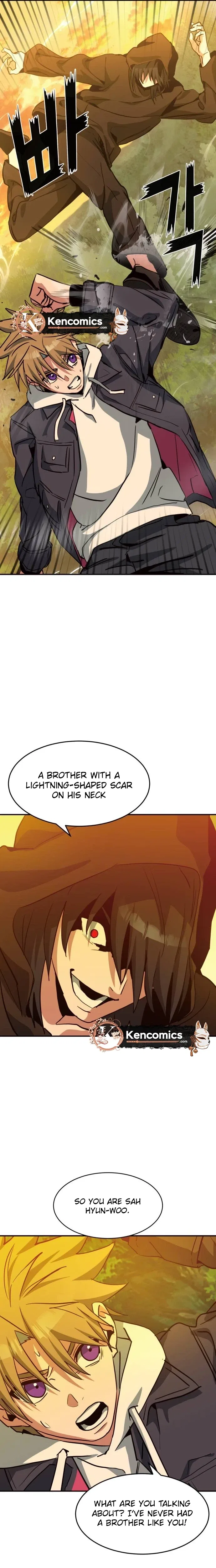 Healing Agency Chapter 19 – Page 32