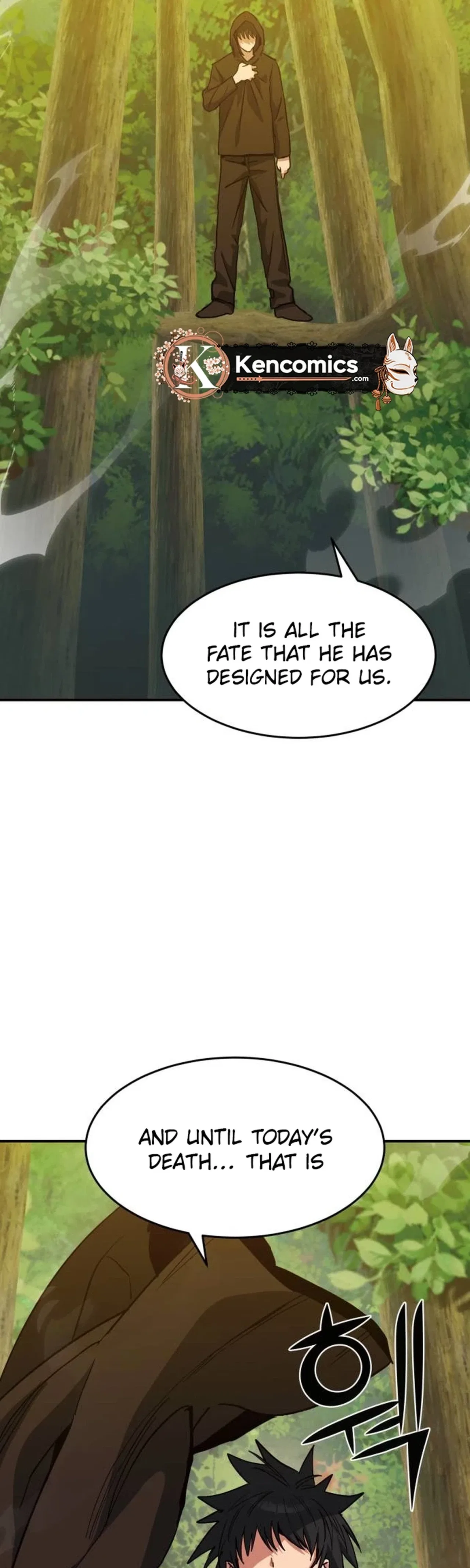 Healing Agency Chapter 19 – Page 35