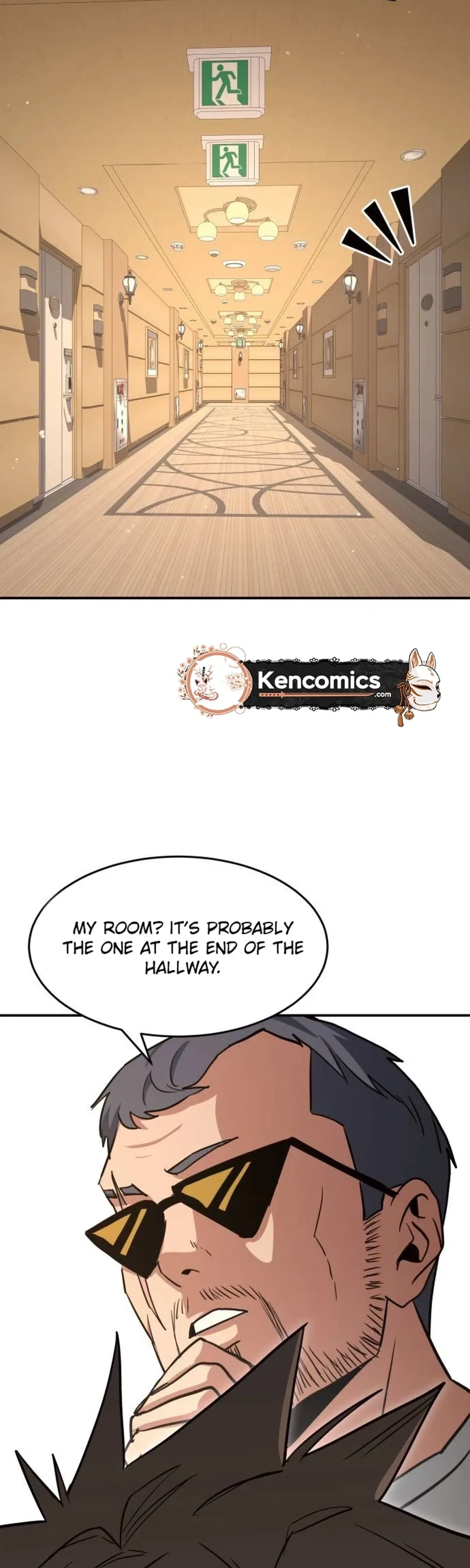 Healing Agency Chapter 18 – Page 6