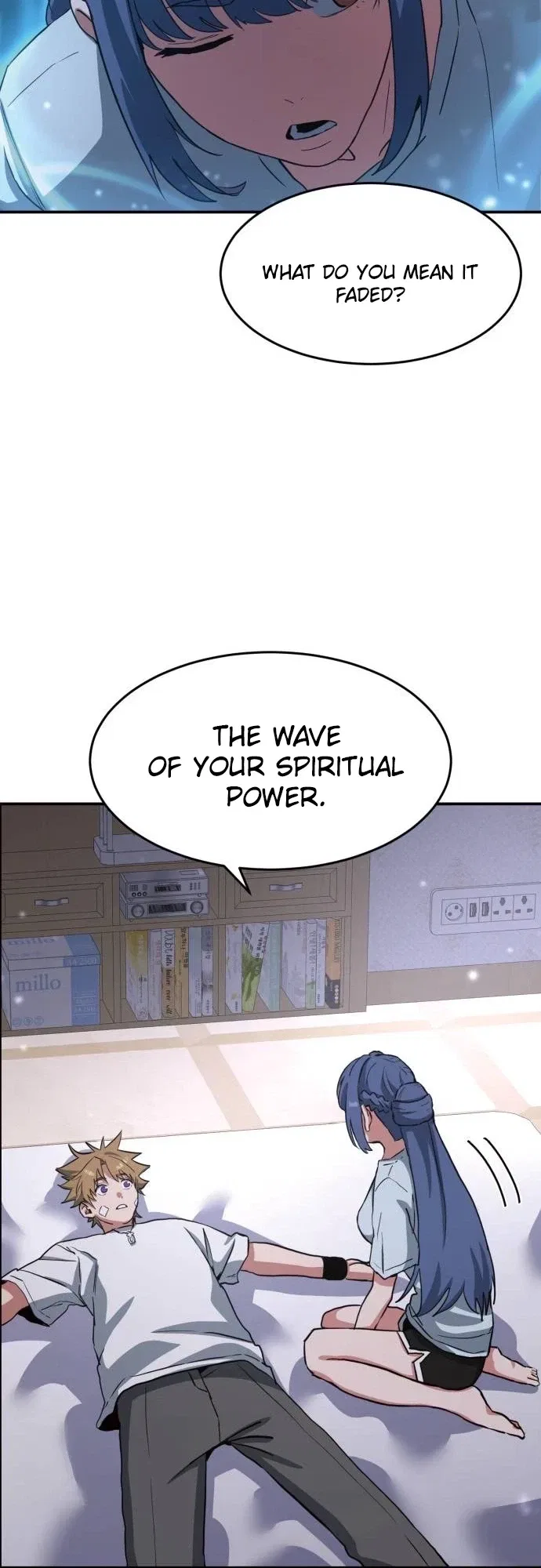Healing Agency Chapter 18 – Page 13