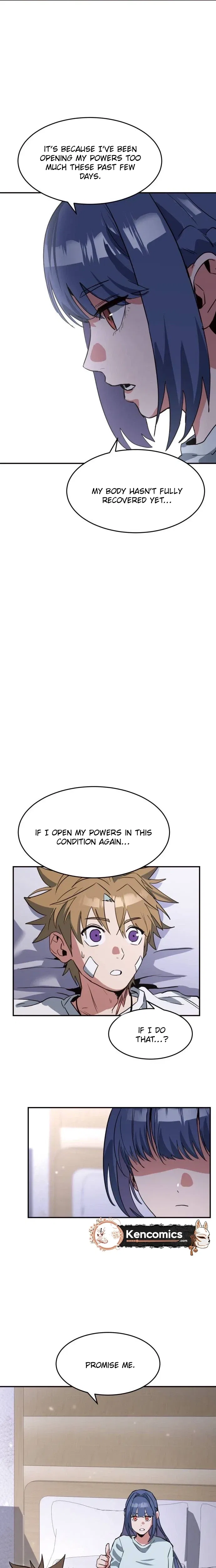 Healing Agency Chapter 18 – Page 14