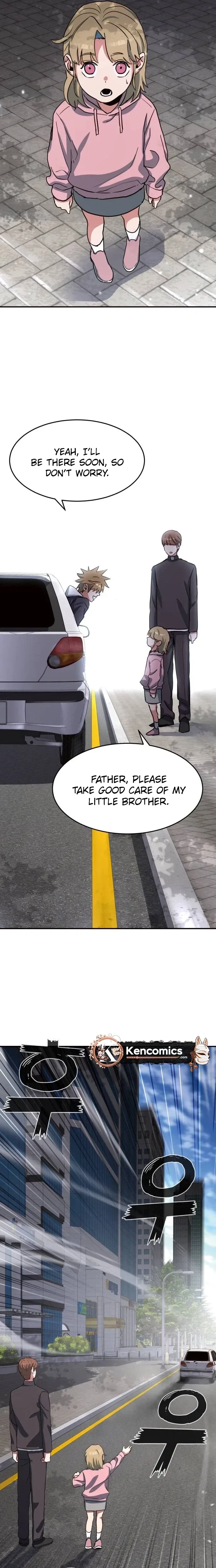 Healing Agency Chapter 18 – Page 26