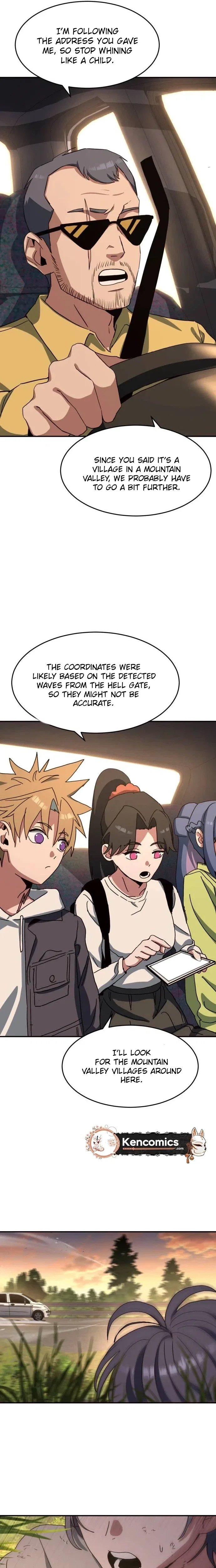 Healing Agency Chapter 18 – Page 29