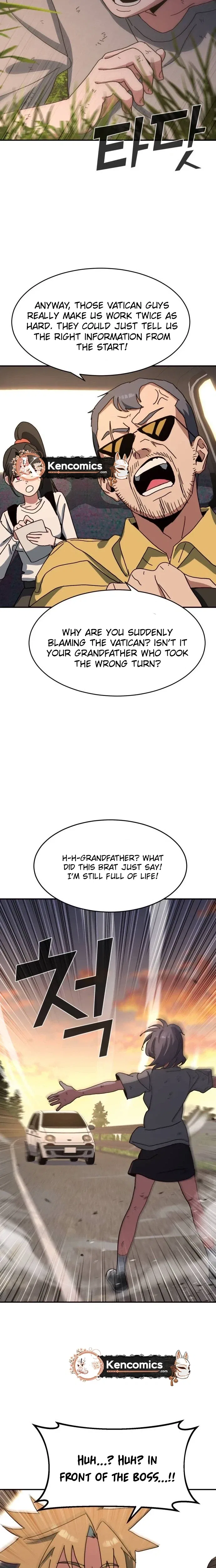 Healing Agency Chapter 18 – Page 30