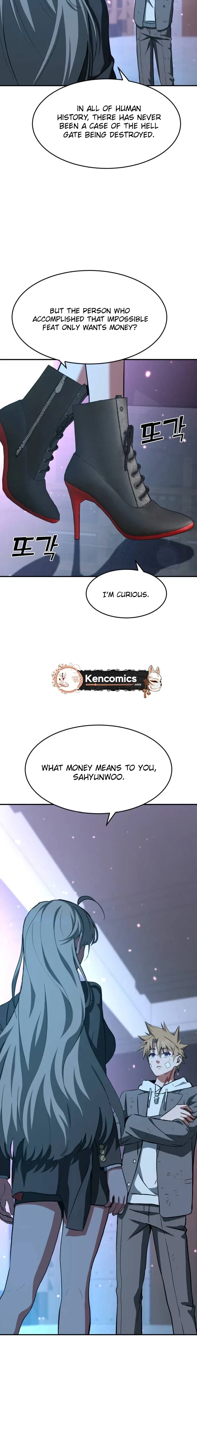 Healing Agency Chapter 17 – Page 9