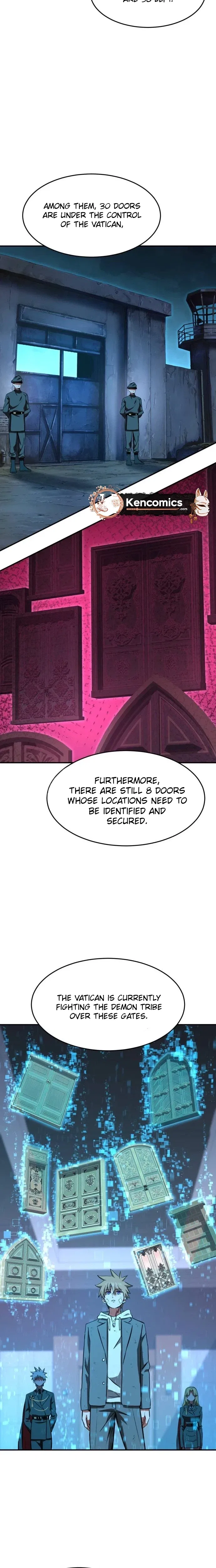 Healing Agency Chapter 17 – Page 15