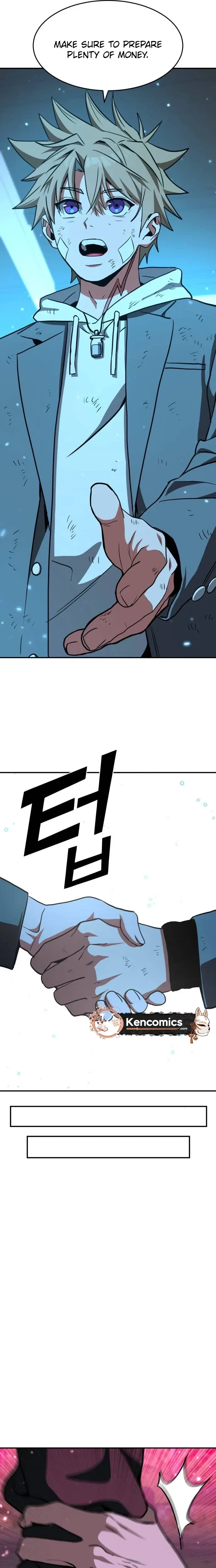 Healing Agency Chapter 17 – Page 23