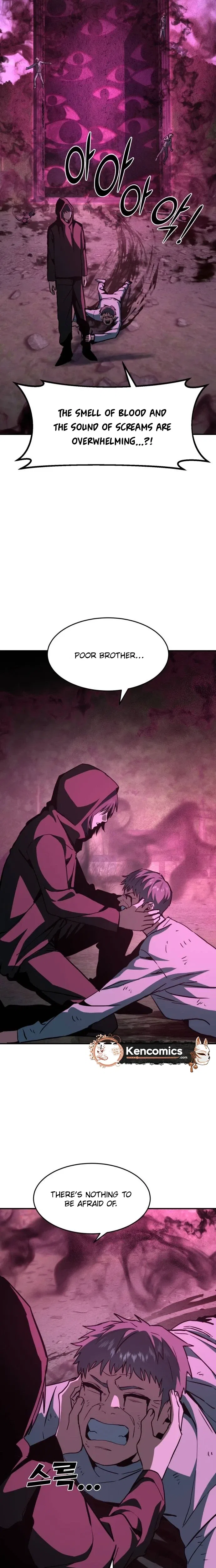 Healing Agency Chapter 17 – Page 26